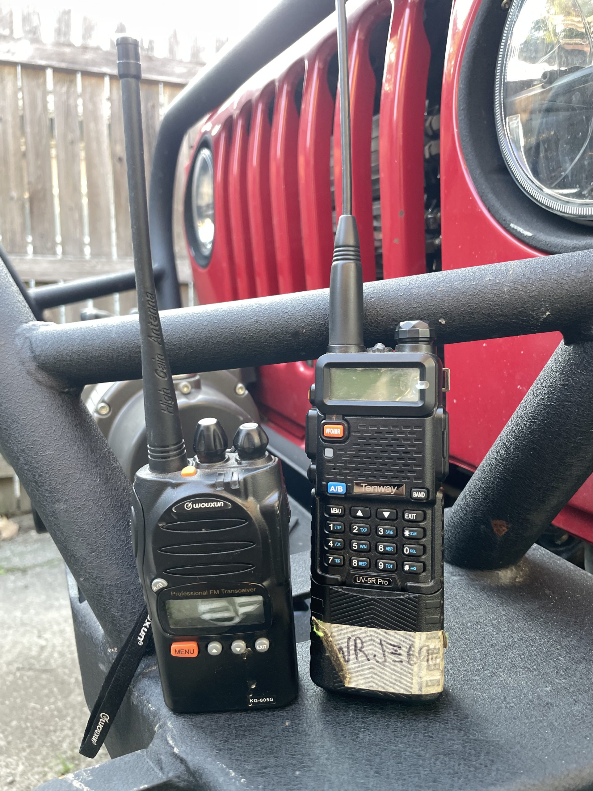 GMRS, What do I need to know